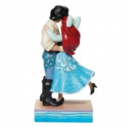 Figurine Ariel Et Eric Love Disney Traditions