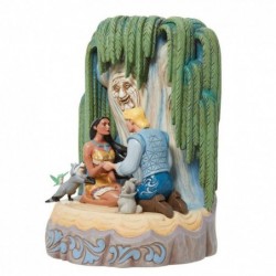 Figurine Carved By Heart Pocahontas Disney Traditions