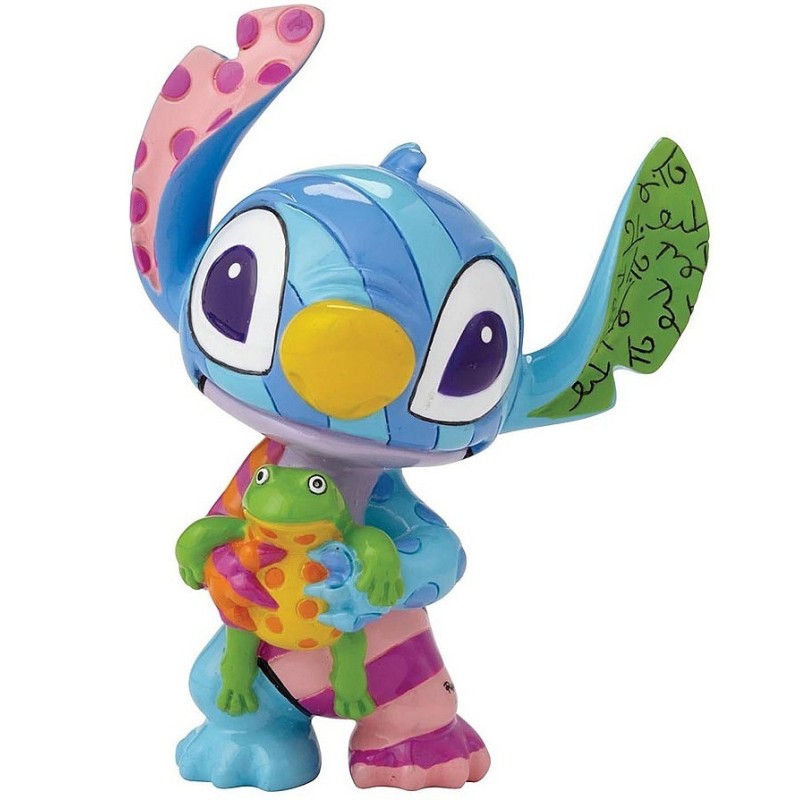 Mini Figurine Stitch Disneyland Paris