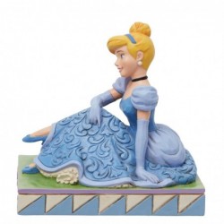 Figurine Cendrillon Personality Pose Disney Traditions