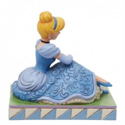 Figurine Cendrillon Personality Pose Disney Traditions