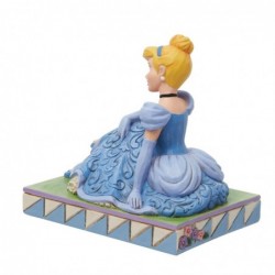 Figurine Cendrillon Personality Pose Disney Traditions