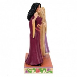 Figurine Raiponce Vs Mère Gothel Disney Traditions