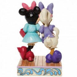 Figurine Minnie Daisy Fashionistas Disney Traditions