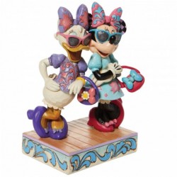 Figurine Minnie Daisy Fashionistas Disney Traditions