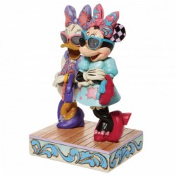 Figurine Minnie Daisy Fashionistas Disney Traditions