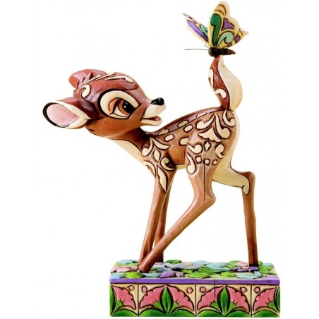 Figurine Bambi Disney Traditions