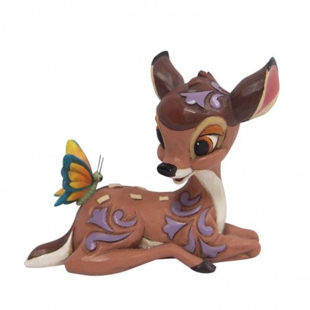 Figurine Mini Bambi Disney Traditions