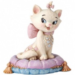 Figurine Mini Marie Les Aristochats Disney Traditions Jim Shore