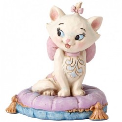 Figurine Mini Marie Les Aristochats Disney Traditions Jim Shore