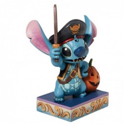 Figurine Stitch Pirate Disney Traditions