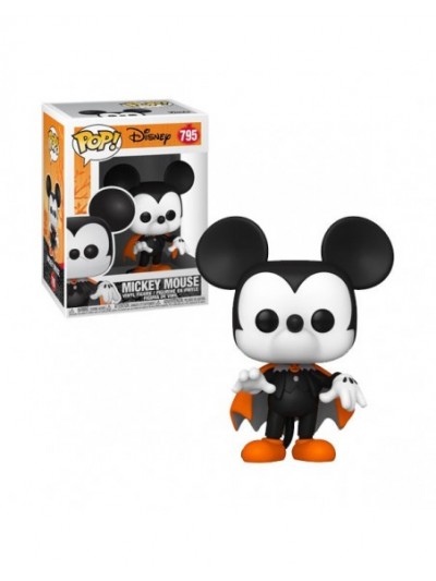 Figurine Funko Pop 795 Mickey Effrayant Halloween Disney Mickey