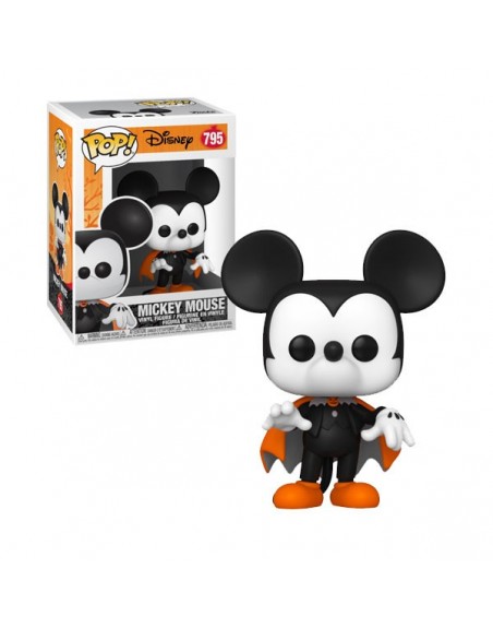 Figurine Funko Pop 795 Mickey Effrayant Halloween Disney Mickey