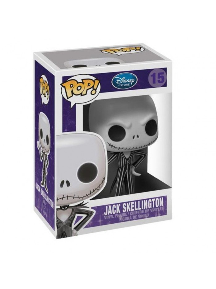 15 Jack Skellington Disney L'étrange Noël De Monsieur Jack