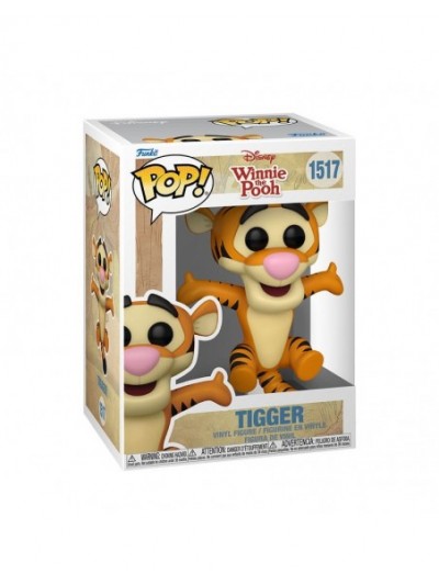 Figurine Funko Pop 1517 Tigrou Disney Winnie L'ourson