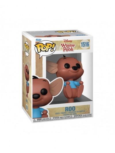 Figurine Funko Pop 1516 Petit Gourou Disney Winnie L'ourson