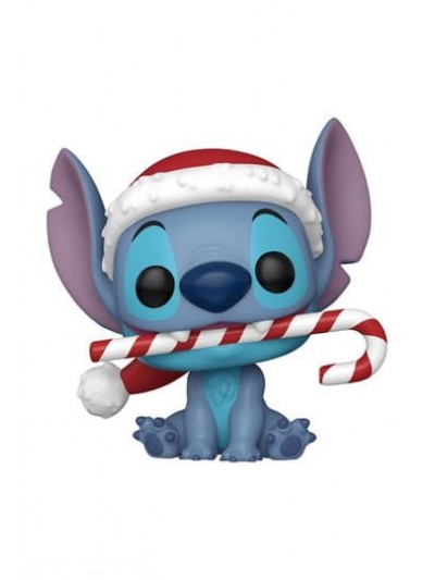 1502 Stitch Avec Une Canne À Sucre Disney Lilo Et Stitch