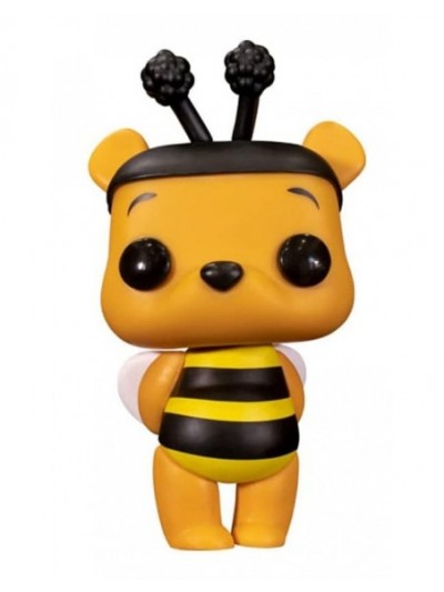 Figurines En Vinyle Disney Pop Animation Winnie L'abeille 9 cm