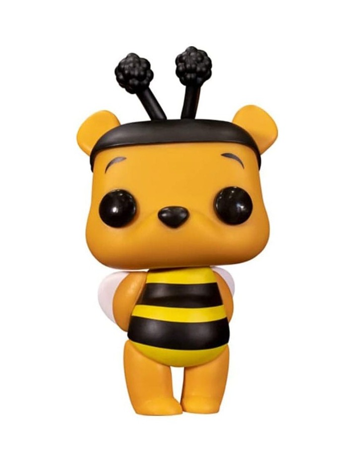 Figurines En Vinyle Disney Pop Animation Winnie L'abeille 9 cm