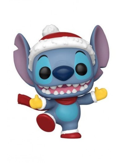 1503 Stitch Avec Un Chapeau Disney Lilo Et Stitch