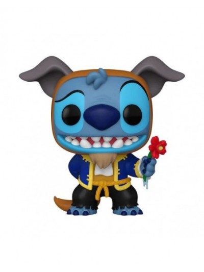 1459 Disney Lilo Stitch Stitch En Costume De Bête