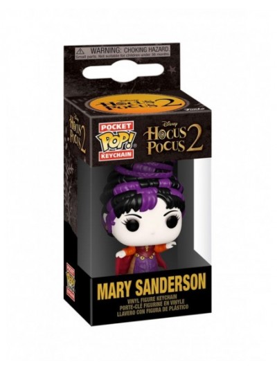 Funko Pop Keychain Mary Hocus Pocus