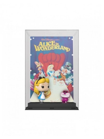 11 Alice Aux Pays Des Merveilles Movie Poster Disney's 100Th