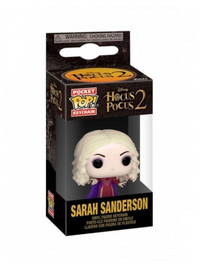 Funko Pop Porte-Clés Sarah Hocus Pocus