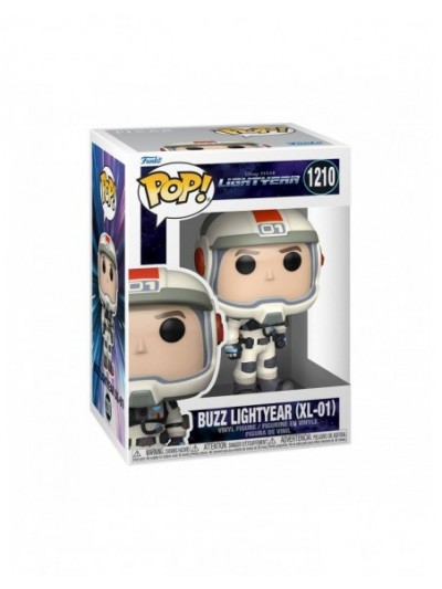 Funko Pop 1210 Buzz L'eclair