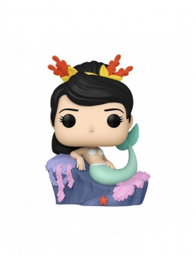 Figurine Funko Pop 1346 La Sirène Peter Pan 70E Anniversaire