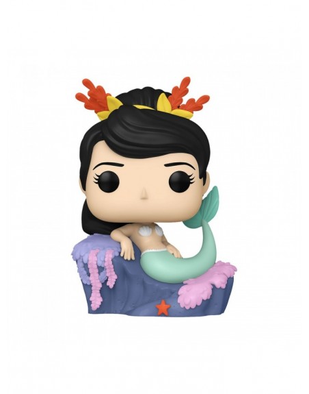 Figurine Funko Pop 1346 La Sirène Peter Pan 70E Anniversaire