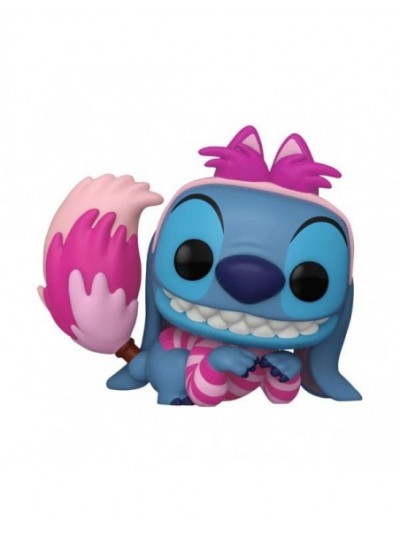 Figurine Funko Pop 1460 Stitch Cheshire Disney Lilo Stitch