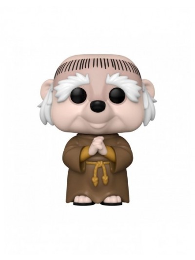 Figurine Funko Pop 1436 Frère Tuck Robin Des Bois Disney