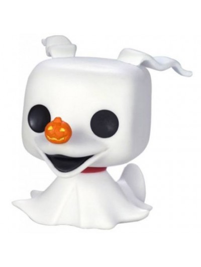 Figurine Funko Pop 71 Zero L'etrange Noel De Mr Jack