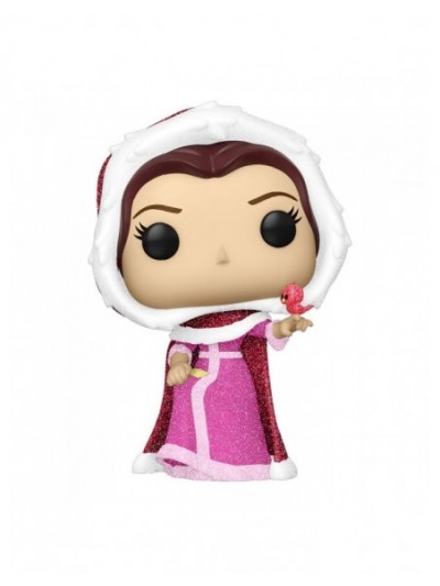 Figurine Funko Pop 1137 Belle Diamond Collection