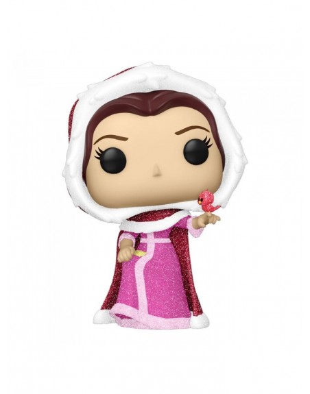 Figurine Funko Pop 1137 Belle Diamond Collection