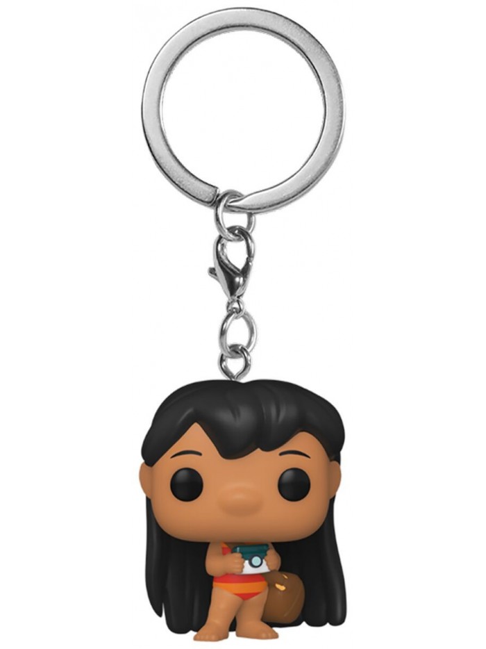 Funko Pop Keychain Disney Lilo Stitch Lilo