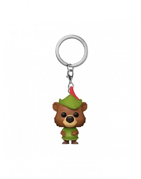 Funko Pop Keychain Petit Jean Disney