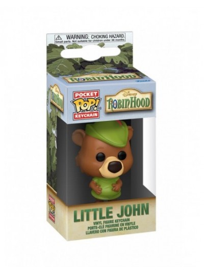 Funko Pop Keychain Petit Jean Disney