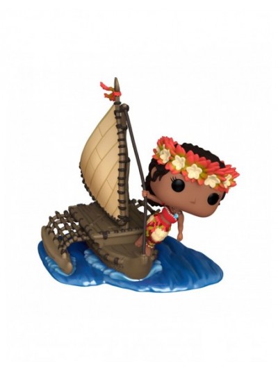 Figurine Funko Pop 1323 Vaiana Disney's 100Eme Anniversaire