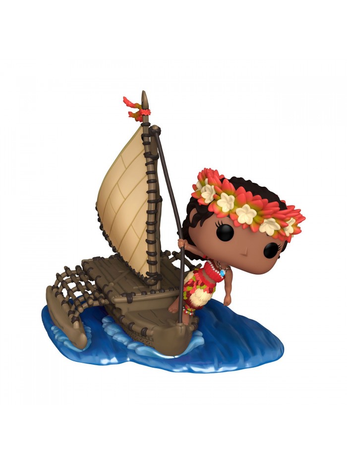 Figurine Funko Pop 1323 Vaiana Disney's 100Eme Anniversaire