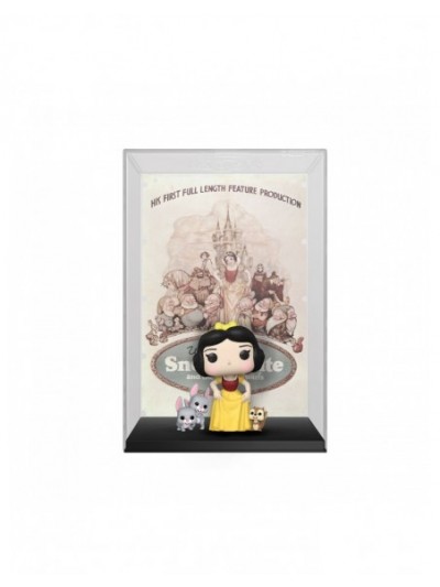 Funko Pop 09 Blanche Neige Movie Poster