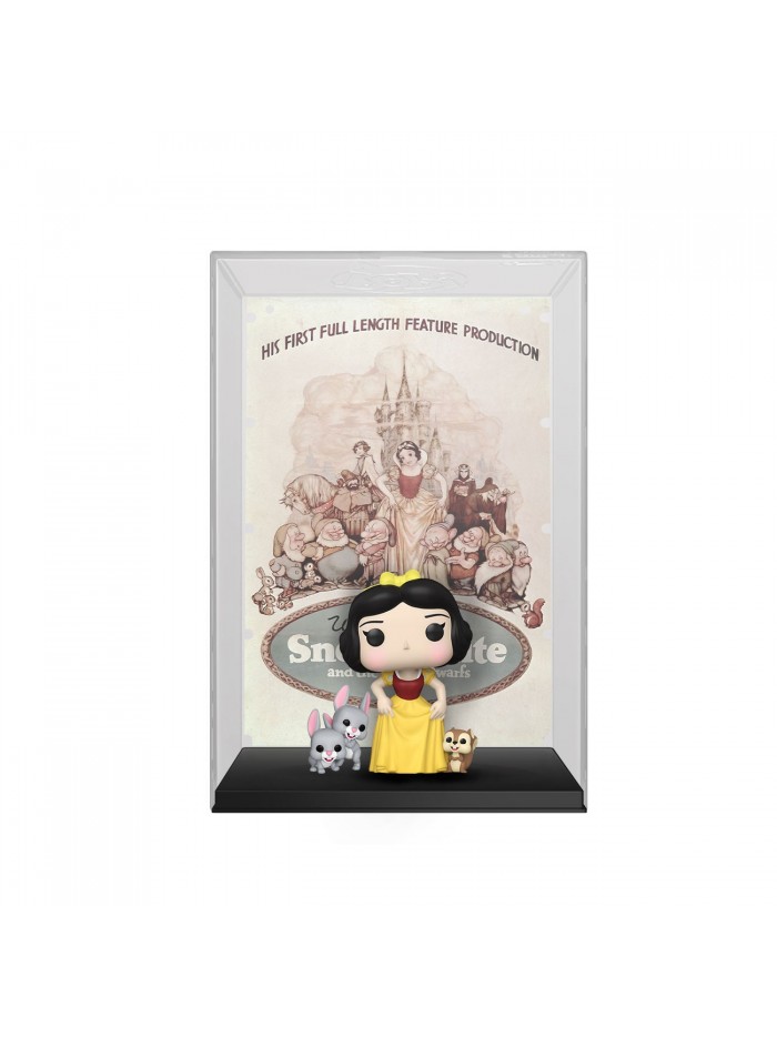 Funko Pop 09 Blanche Neige Movie Poster