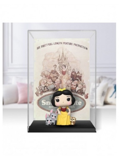 Funko Pop 09 Blanche Neige Movie Poster