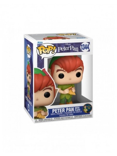 Figurine Funko Pop 1344 Peter Pan 70E Anniversaire