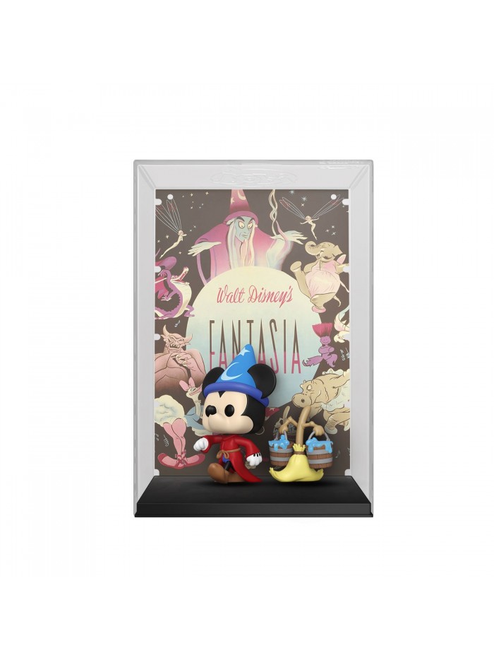 Funko Pop 07 Fantasia Movie Poster