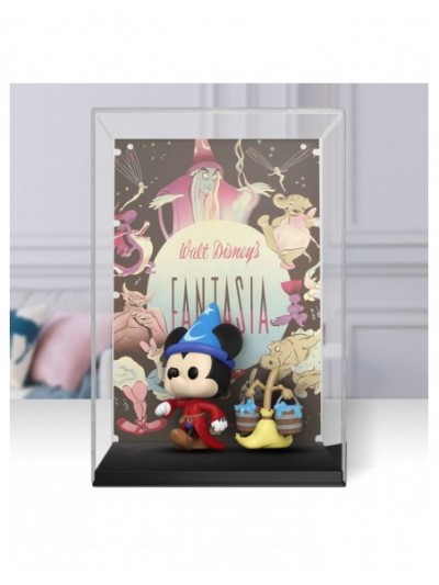 Funko Pop 07 Fantasia Movie Poster