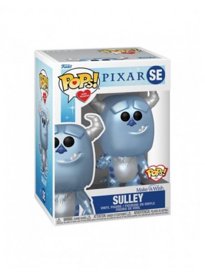 Funko Pop Se Monstres Cie Sully