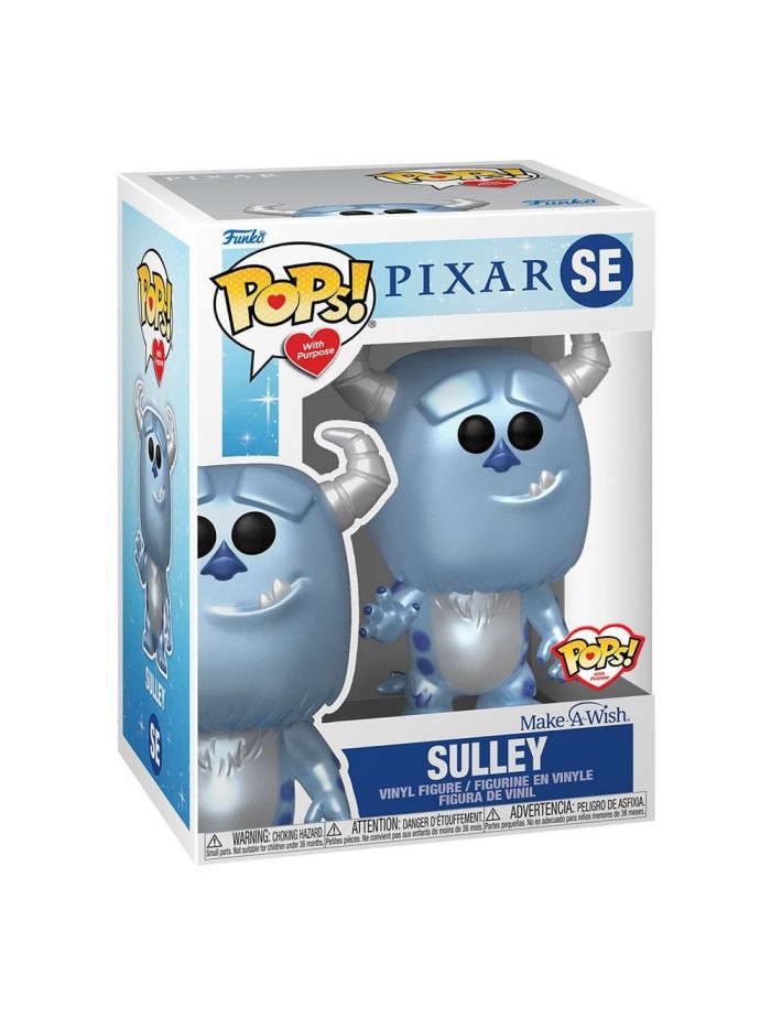 Funko Pop Se Monstres Cie Sully