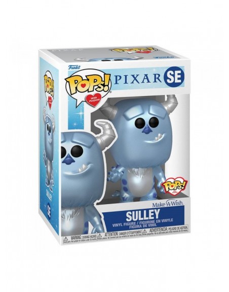 Funko Pop Se Monstres Cie Sully